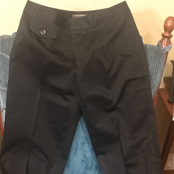 Banana Republic black pants. - Picture 1 of 3